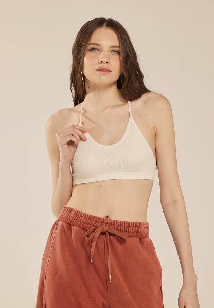 Seamless Tattoo Bralette