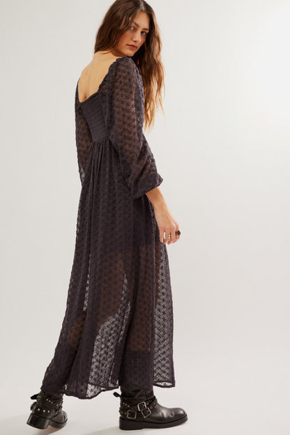 Malina Maxi Dress