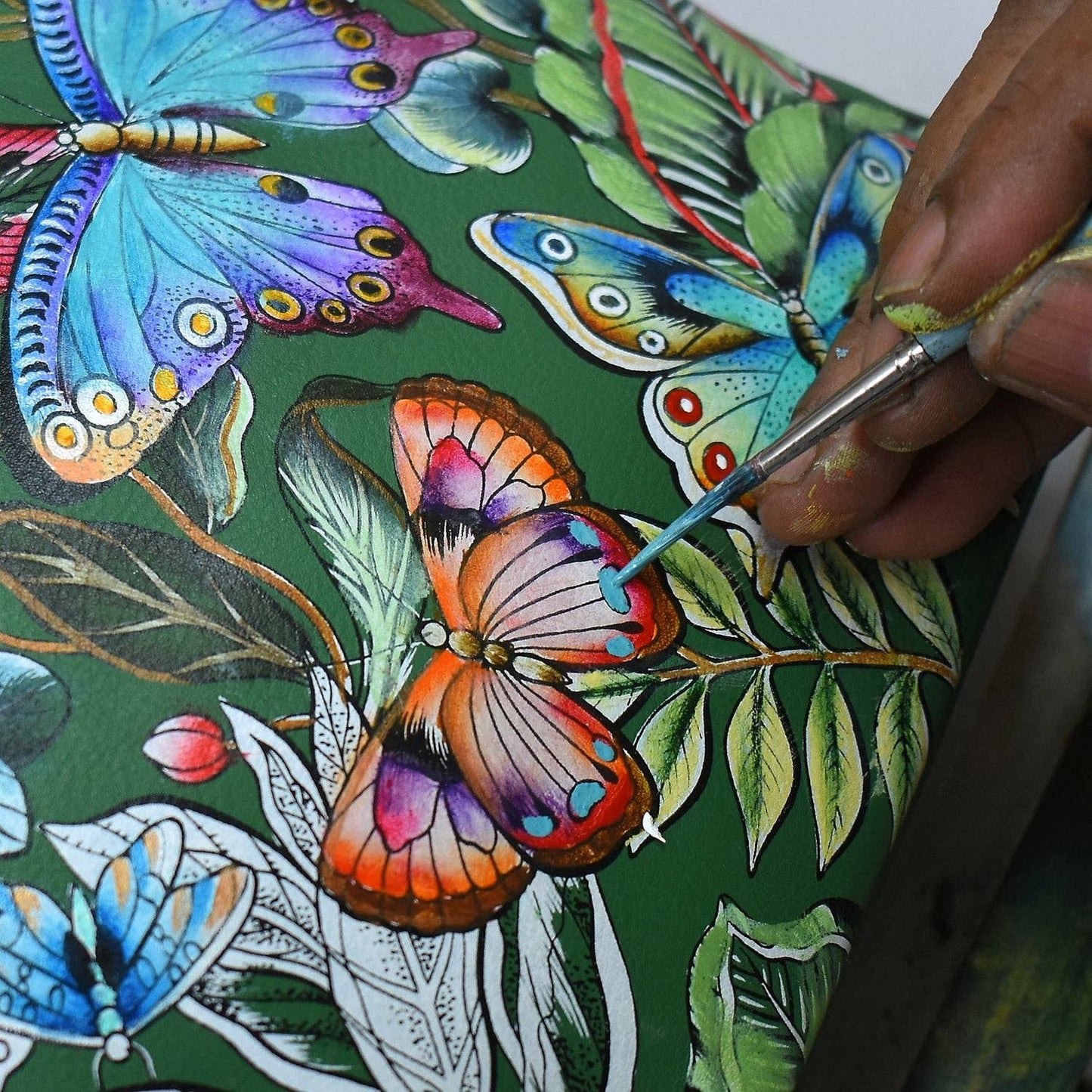Sling Bag - Butterflies