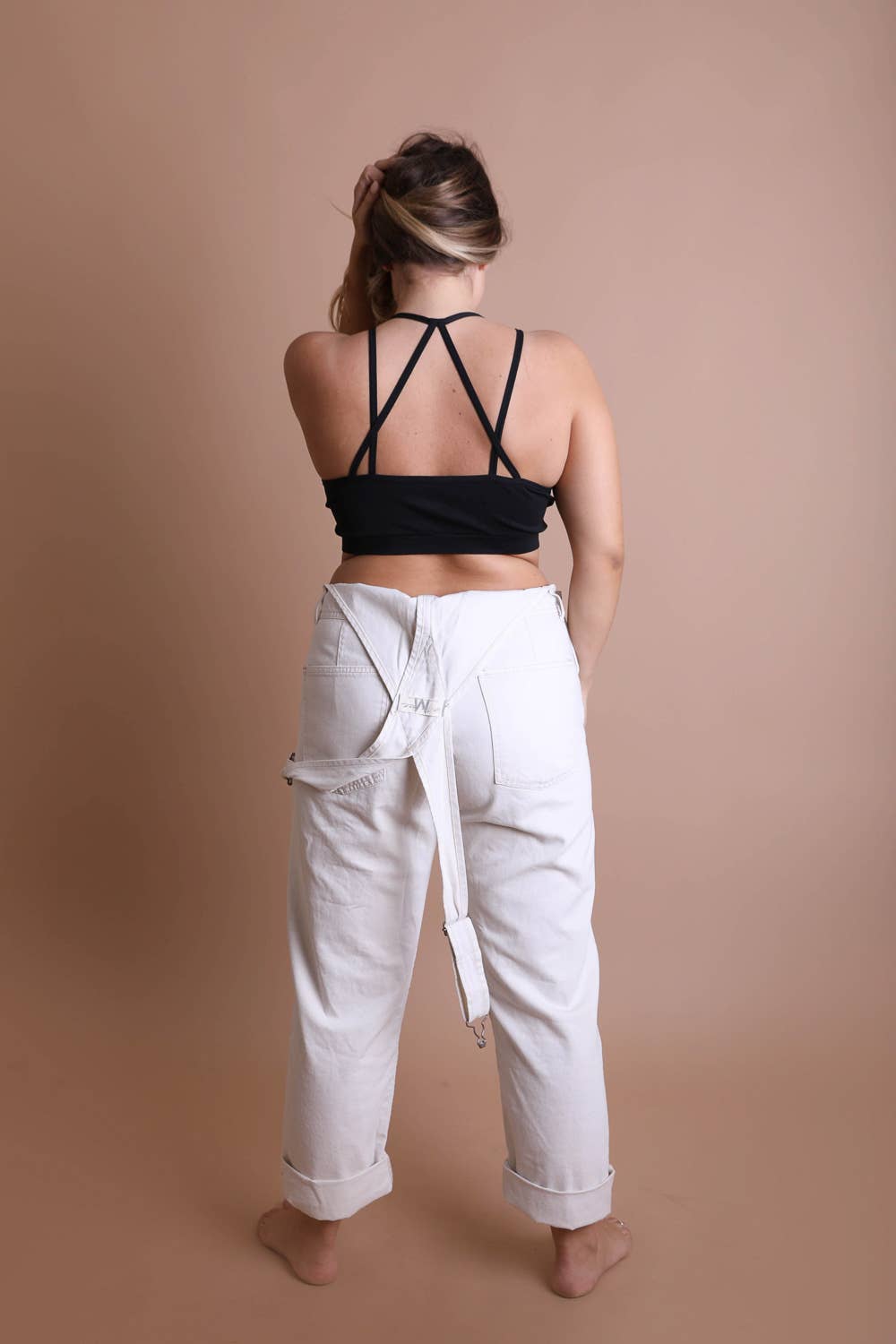 Curve Floral Cutout Brami - Multiple Colors