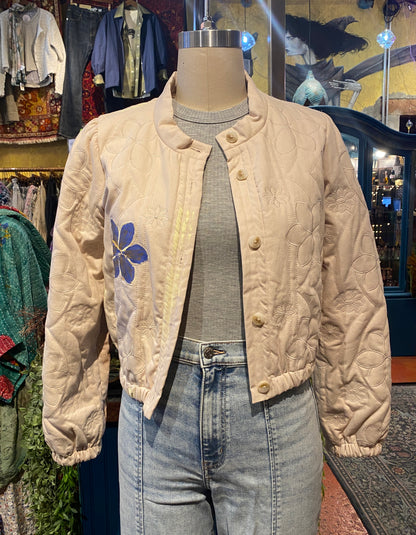 Transcendent Tears Saltwater Luxe Jacket - Sharayah Doty*