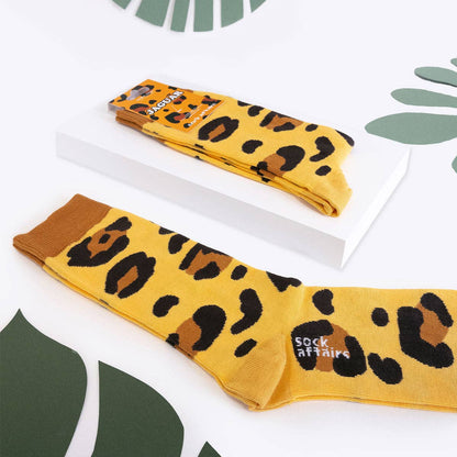 Jaguar Socks