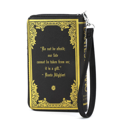 Dante's Inferno Book Wallet