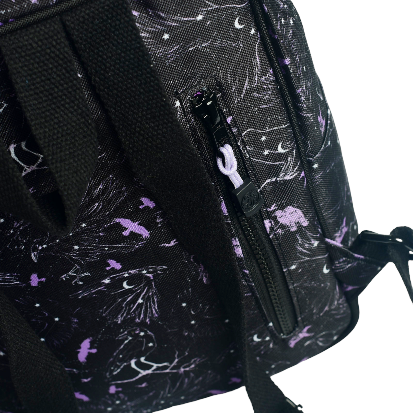 Mystic Murder Mini Tablet Backpack