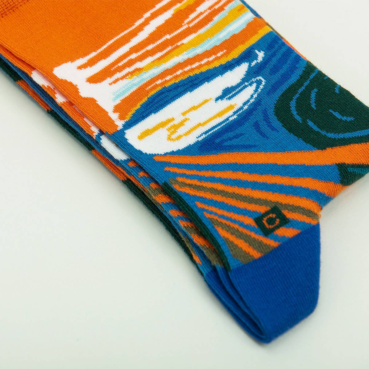 The Scream Socks