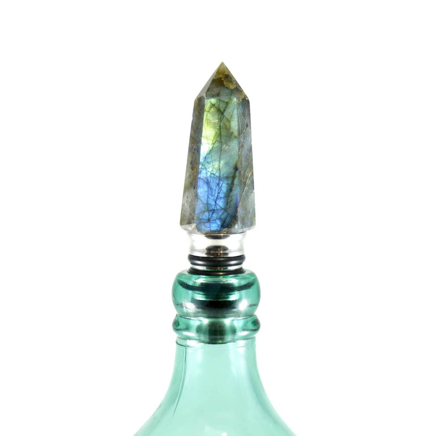 Crystal Wine Stopper - Multiple Styles
