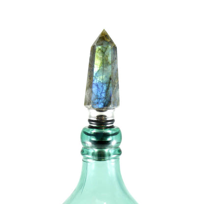 Crystal Wine Stopper - Multiple Styles
