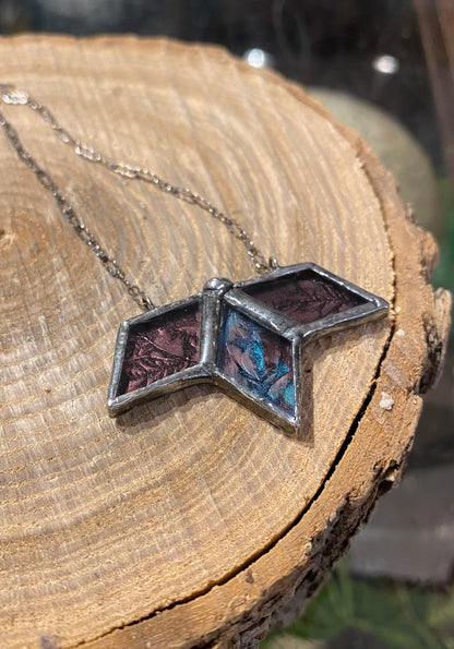 Small Van Gogh Necklace (2) *N249