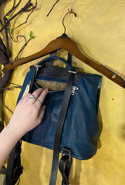 Agenti Backpack - Dark Blue