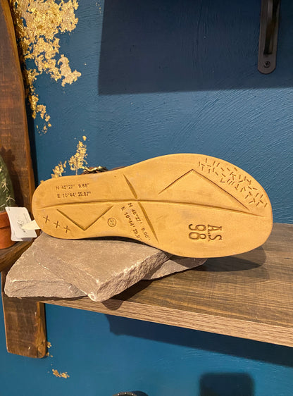 Smith Sandal - Brown