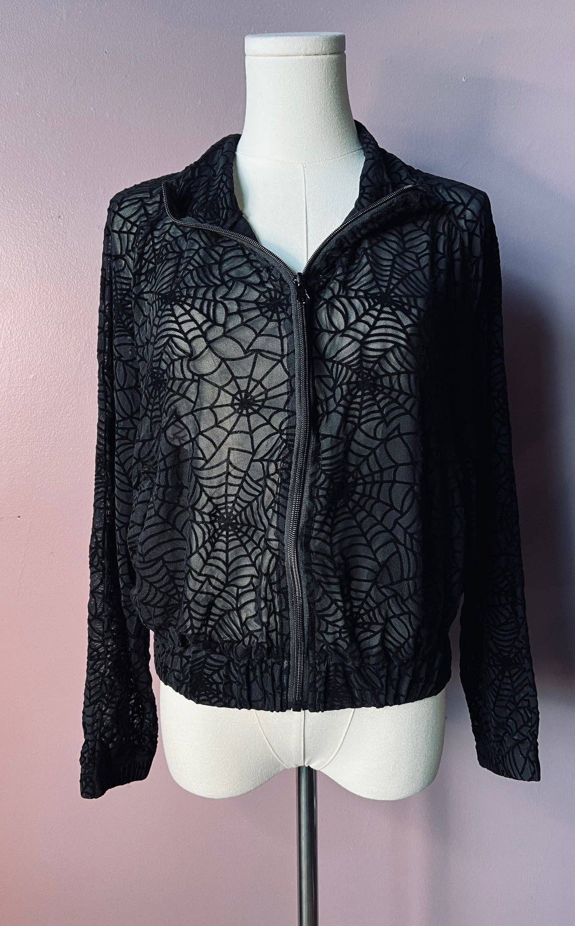 The SINFUL Track Jacket