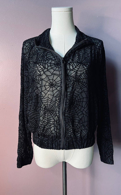 The SINFUL Track Jacket