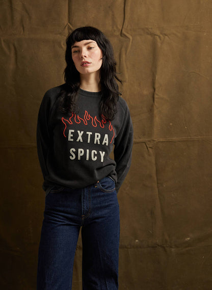 Unisex Extra Spicy Sweatshirt
