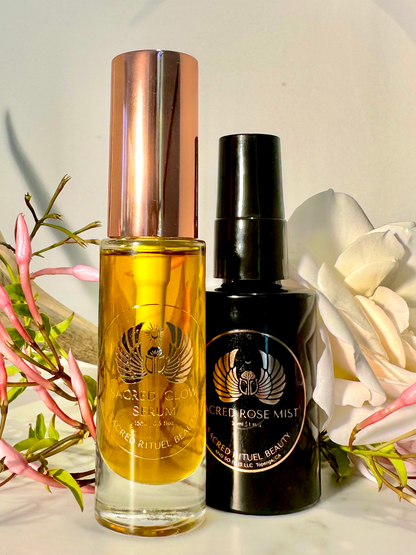 SACRED GLOW Travel Set