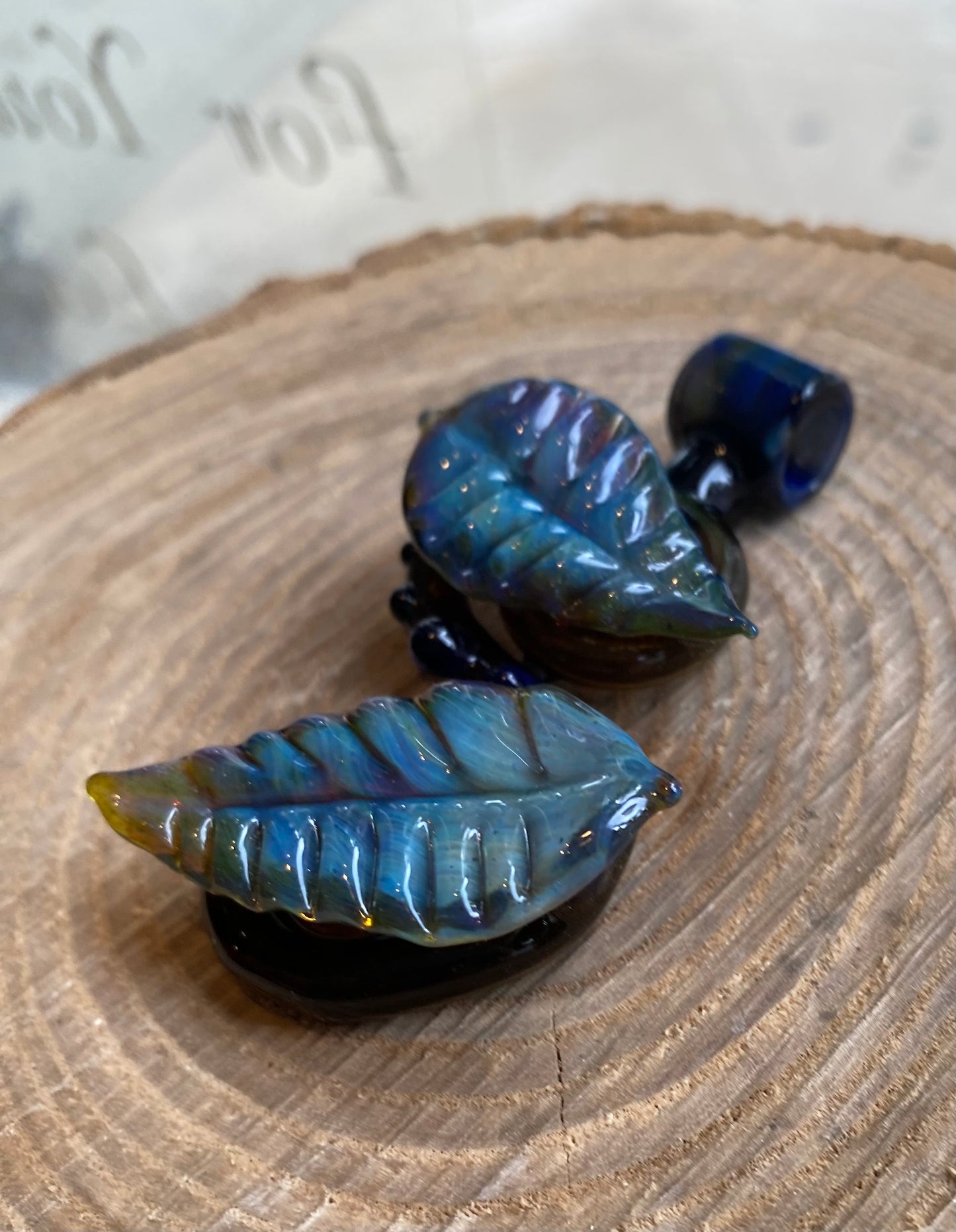 Double Leaf Pendant - TG05*