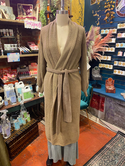 Custom Dyed Robe - Breen