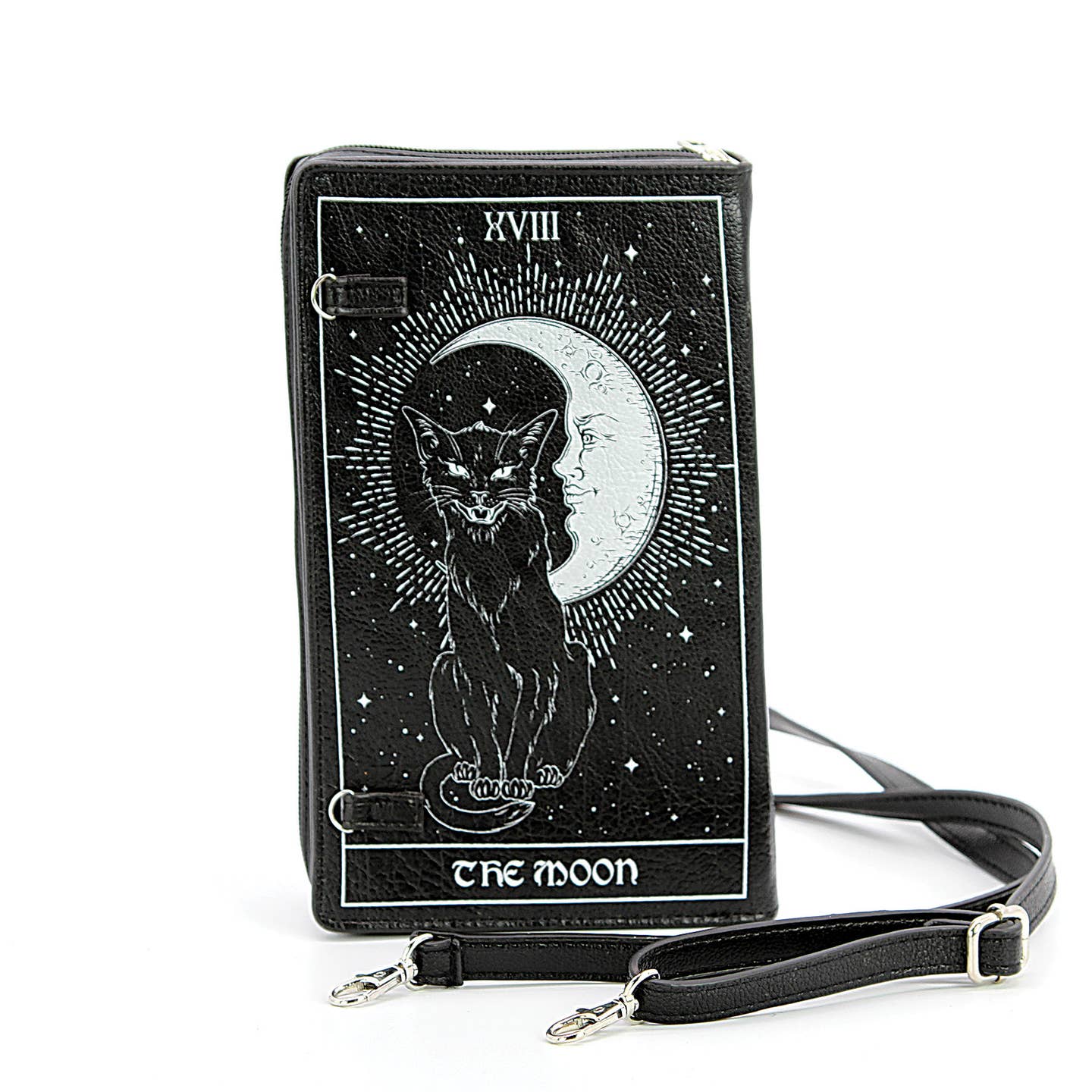 Tarot Card Book Clutch/Cross Body
