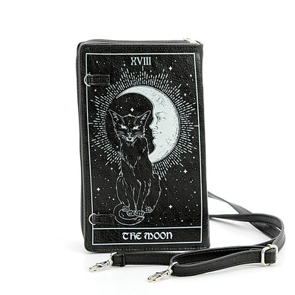 Tarot Card Book Clutch/Cross Body