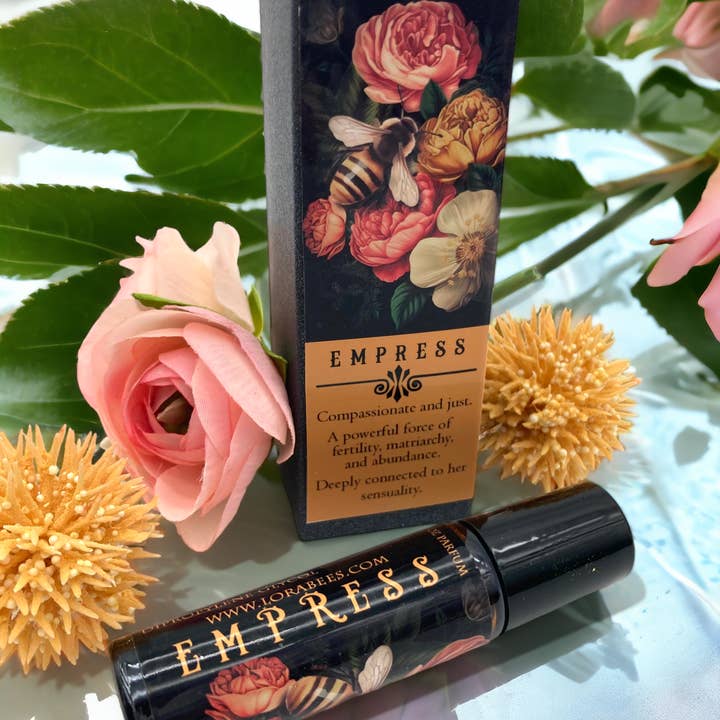 Empress Aura Perfume Roller