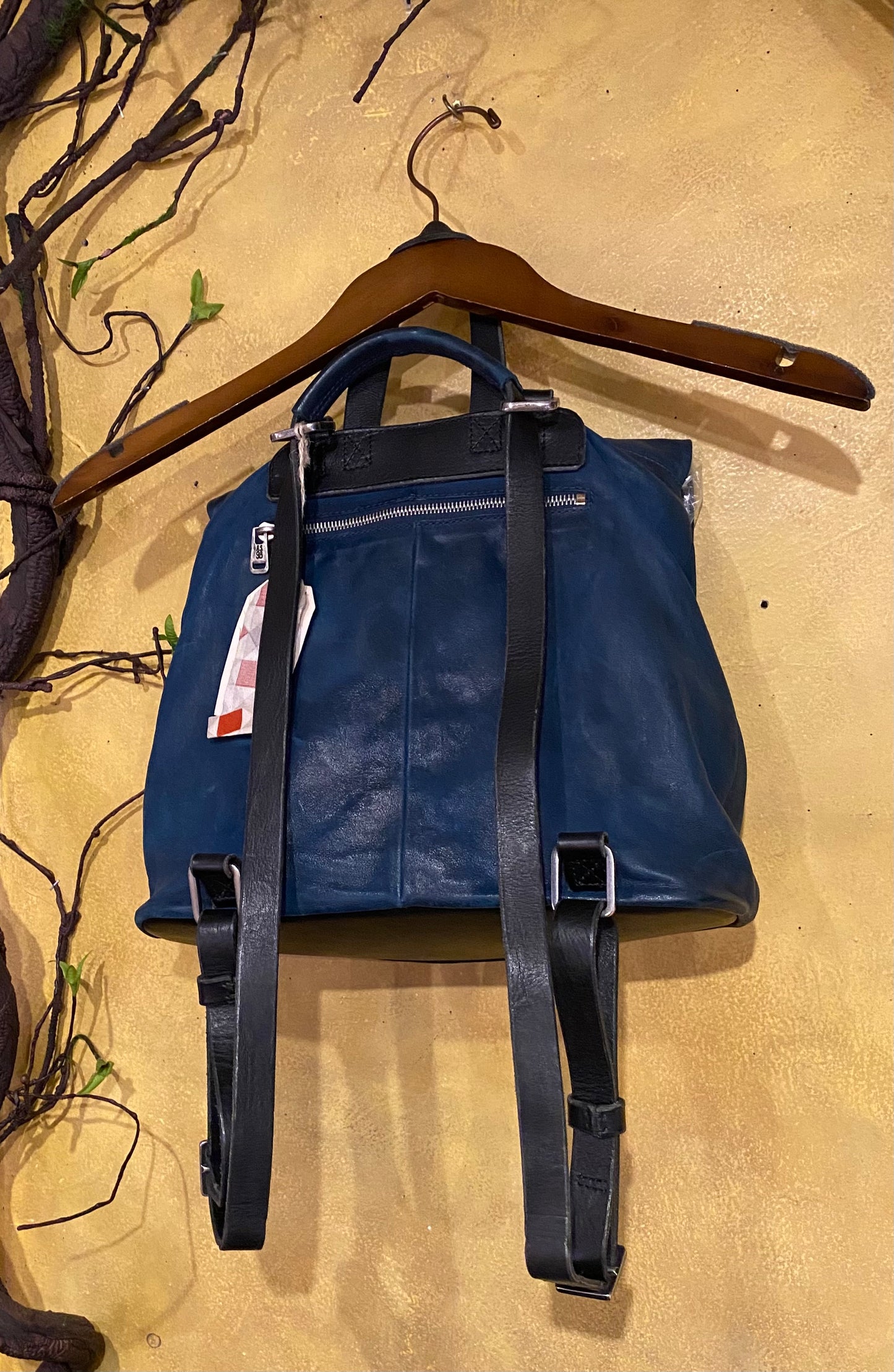 Agenti Backpack - Dark Blue
