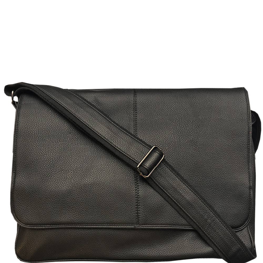 Men's Messenger Bag - Multiple Colors