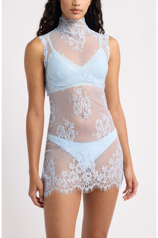 One More Time Mini Slip