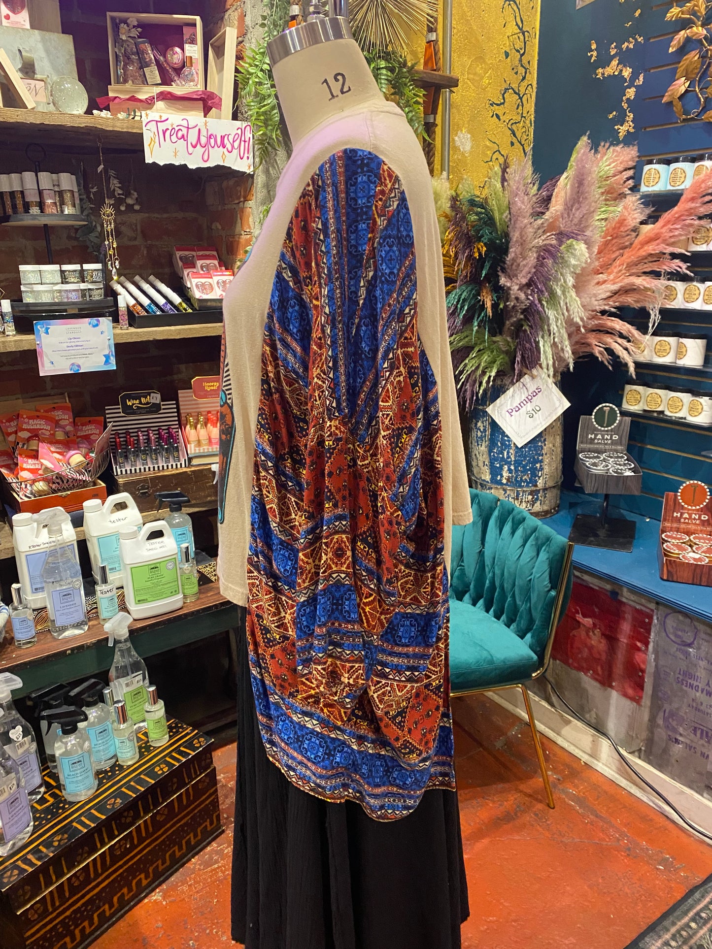 The Doors "Jim Morrison" Poncho/Tunic *#60