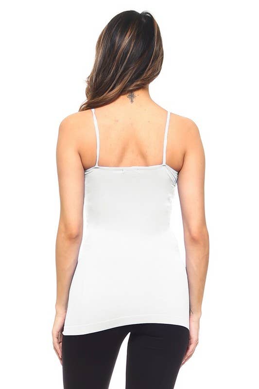 Seamless Cami - One Size/Multiple Colors