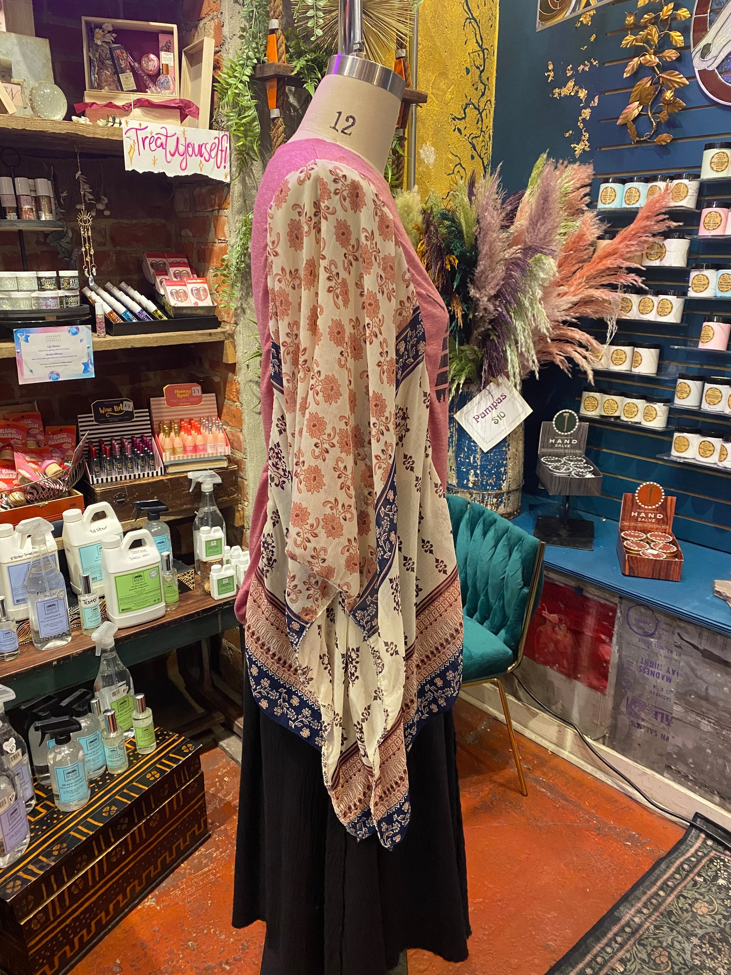 "I Beg Your Parton" Dolly Poncho/Tunic *#59