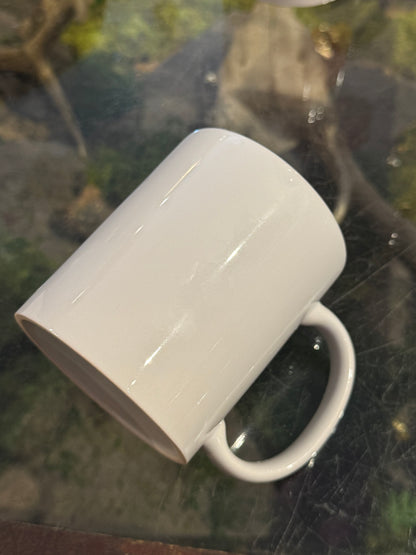 La De Da Crystal Ball Mug