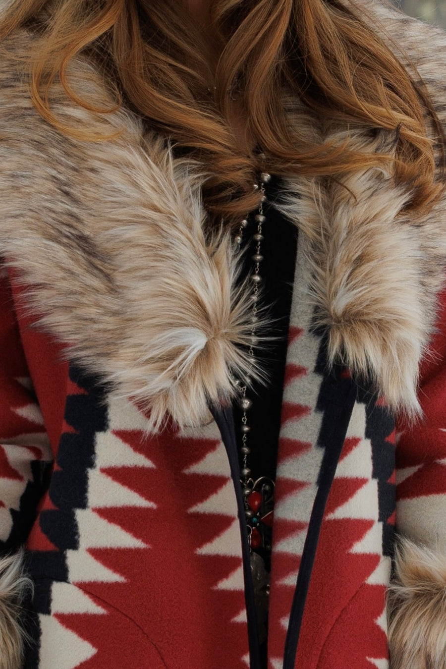 Clay Blanket  Coat