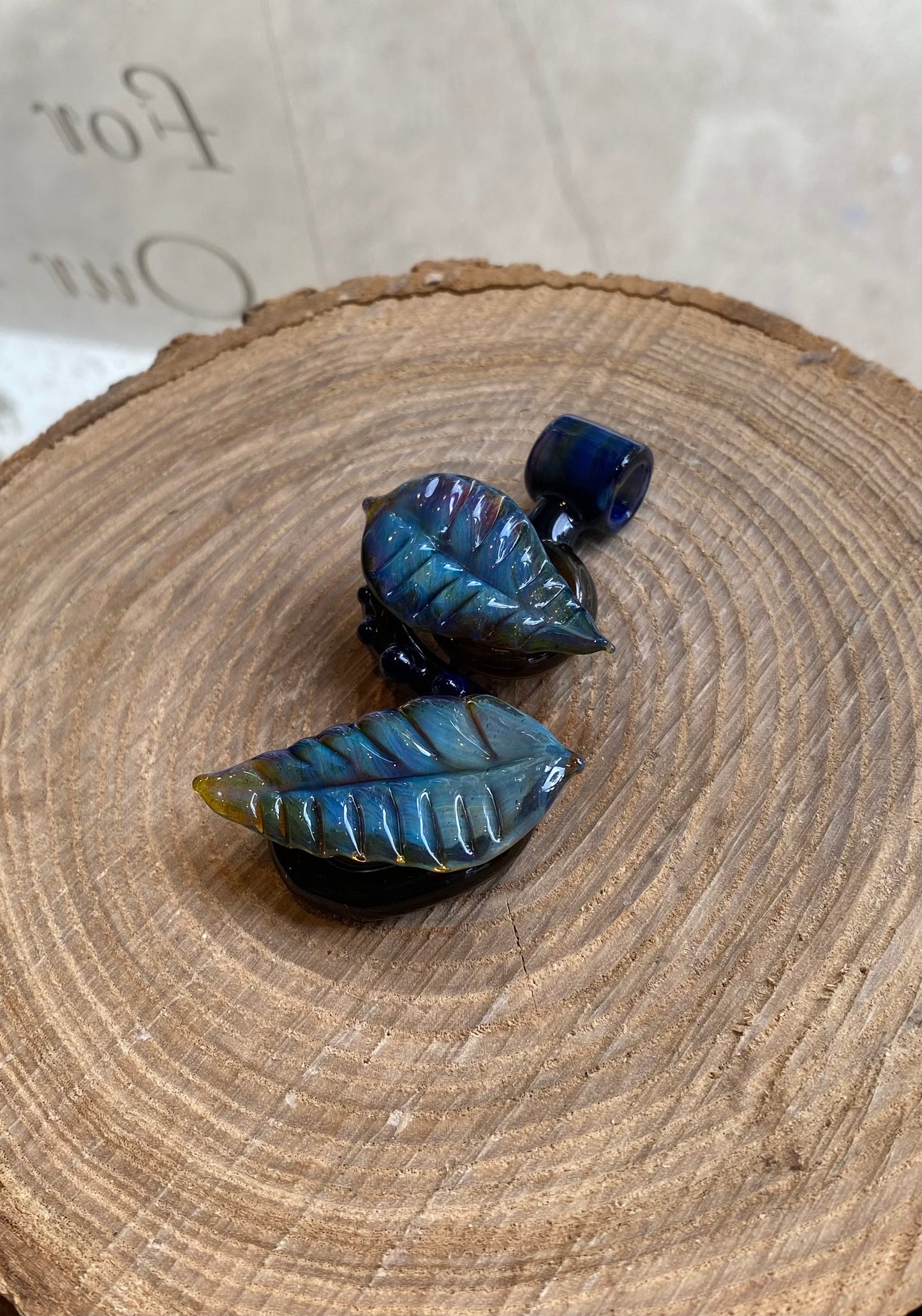 Double Leaf Pendant - TG05*