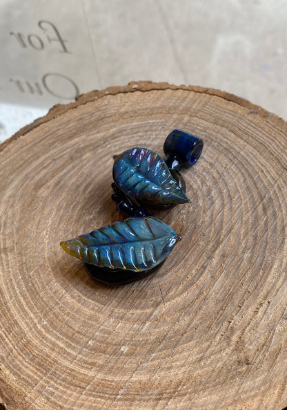 Double Leaf Pendant - TG05*
