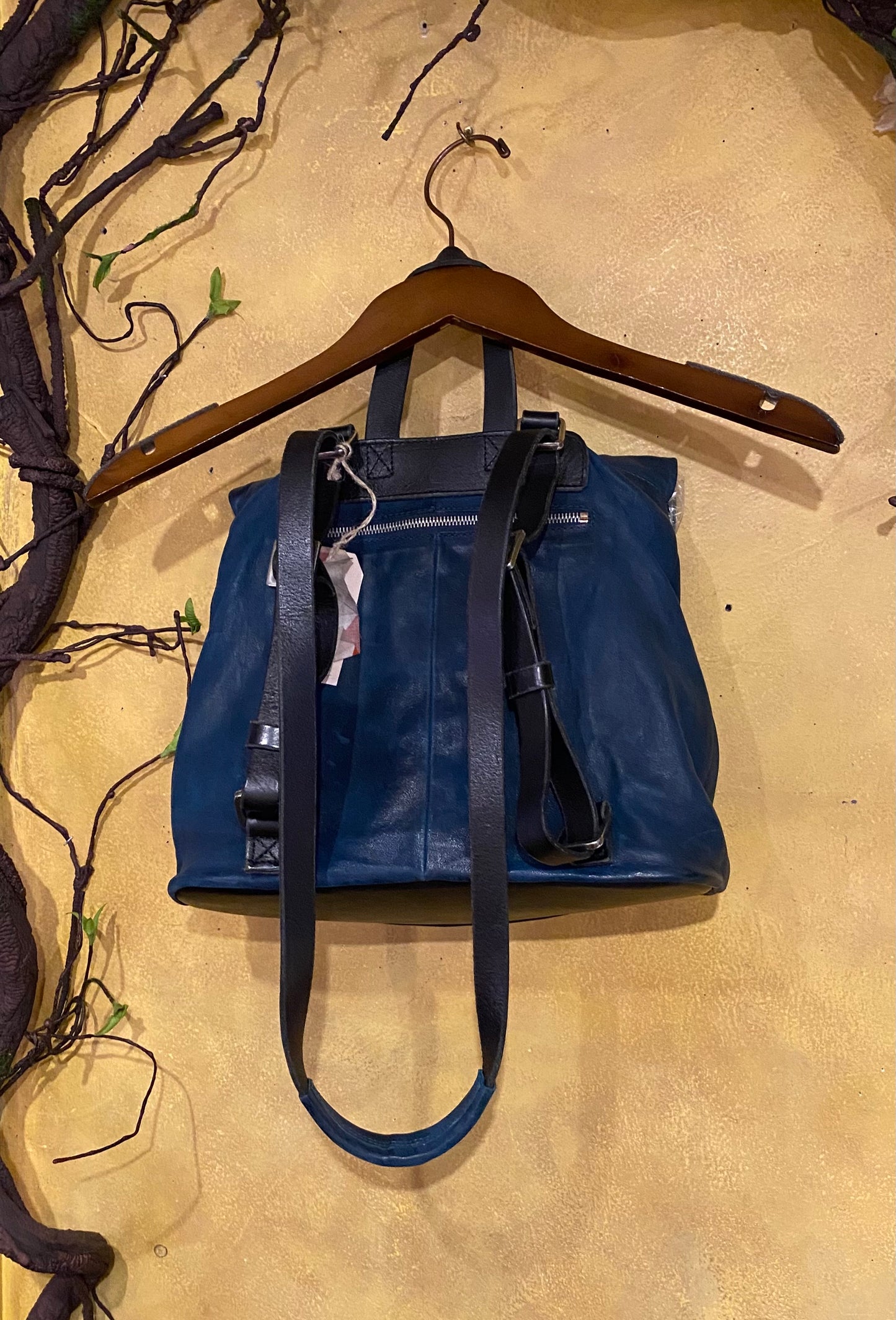 Agenti Backpack - Dark Blue