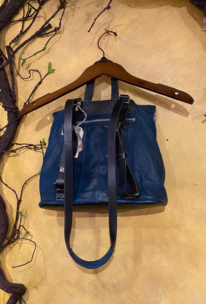 Agenti Backpack - Dark Blue