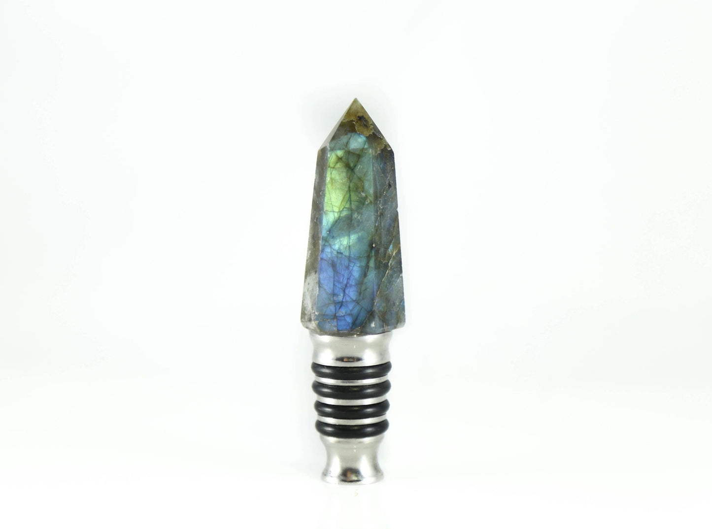 Crystal Wine Stopper - Multiple Styles