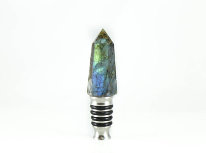 Crystal Wine Stopper - Multiple Styles
