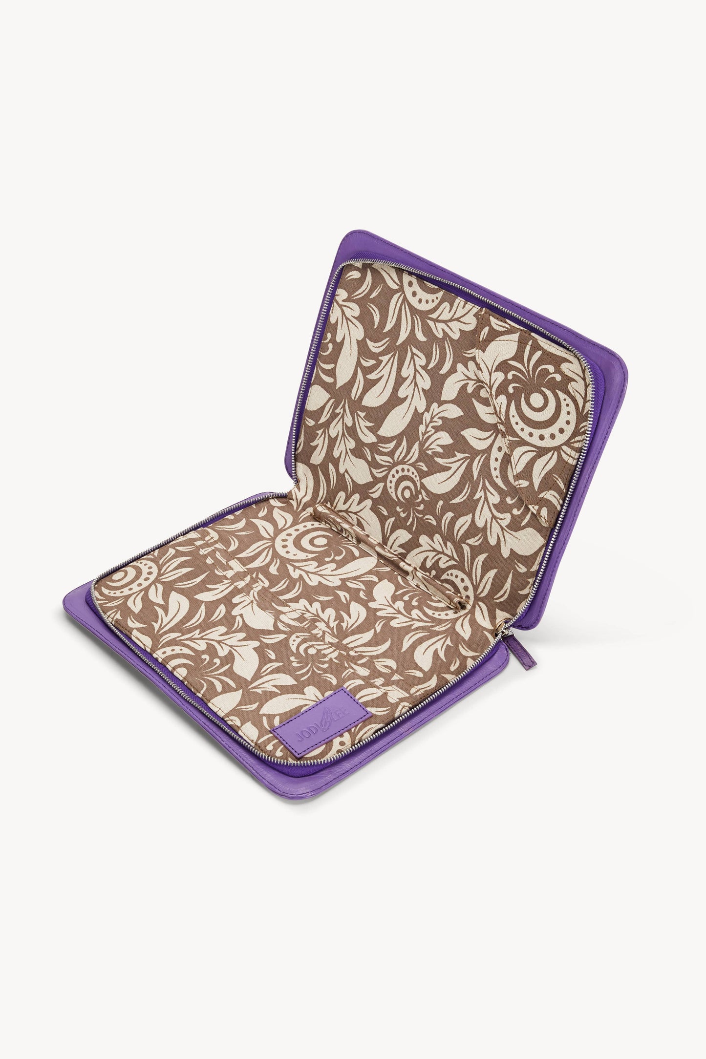 Hula Lapis Lazuli Ipad Cover-Deep Purple