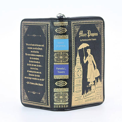 Mary Poppins Book Wallet - La De Da