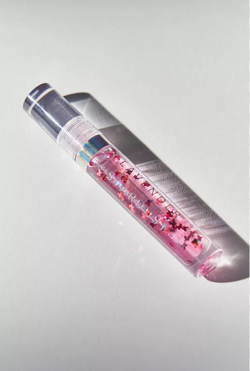 Sparkle Cosmic Lip Gloss: Bubble Butterfly