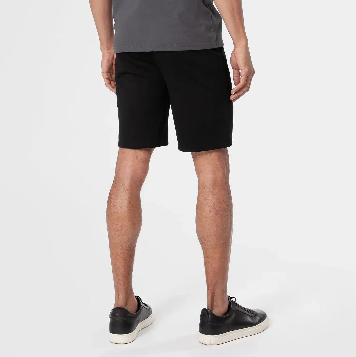 Chino Shorts- Black