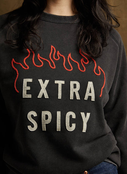 Unisex Extra Spicy Sweatshirt