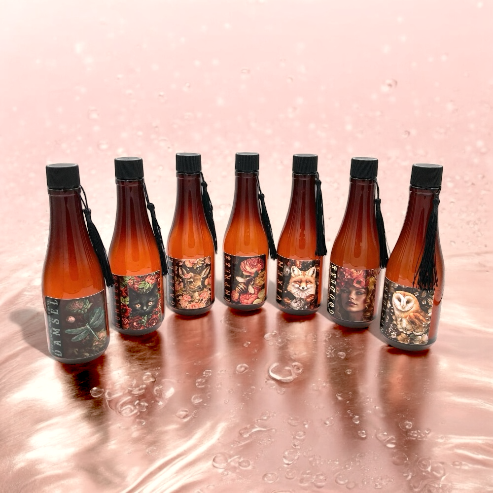 Aura Collection Luxury Bubble Baths - Nocturne