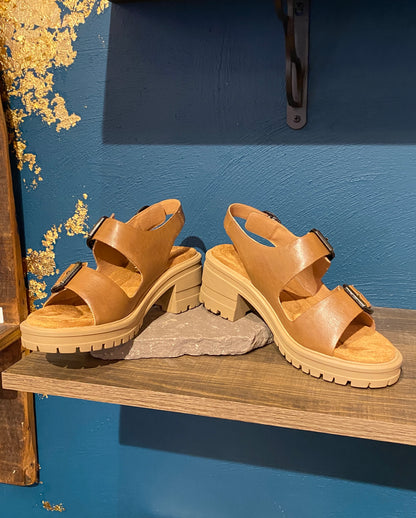 Honey Sandal - Nuthatch Bosnia