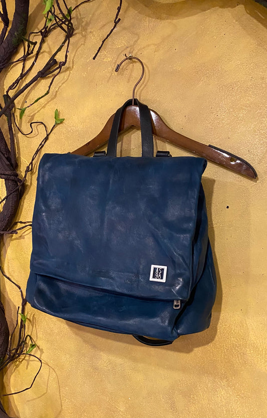 Agenti Backpack - Dark Blue