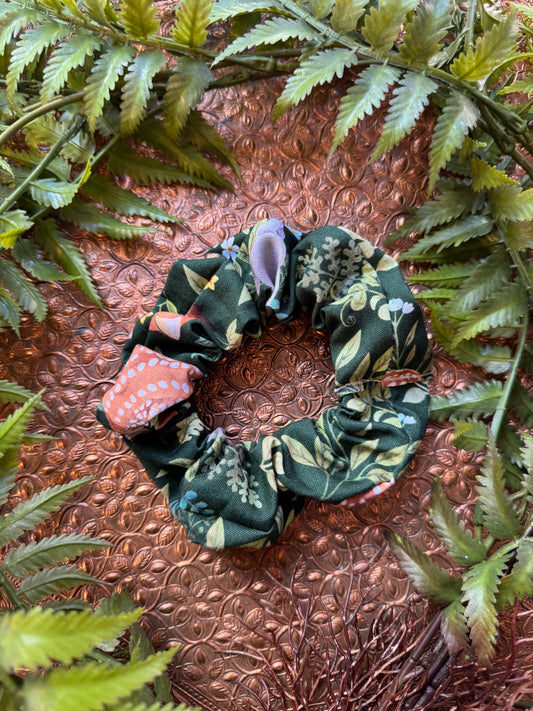Forest Animals Scrunchie #SS21*