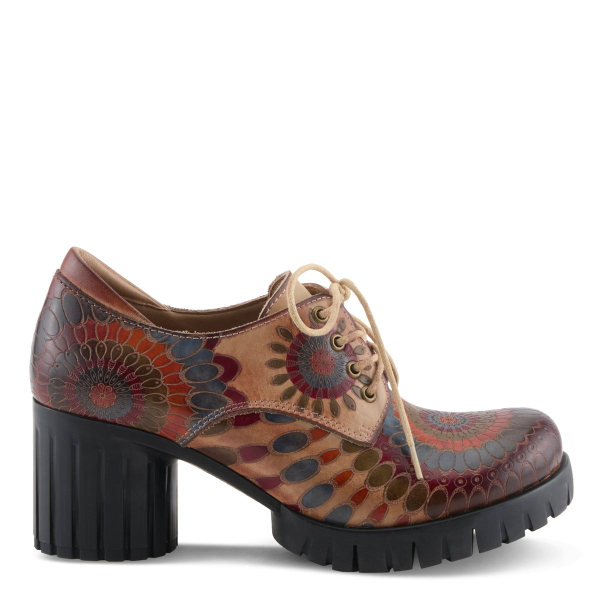 L'artiste Acropolis Shoe