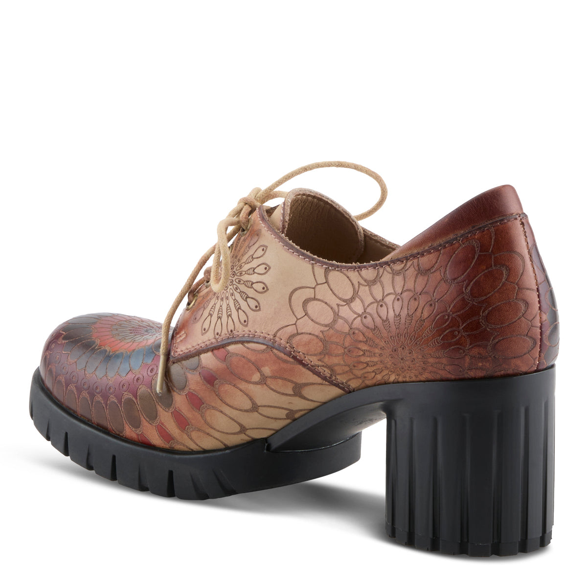 L'artiste Acropolis Shoe