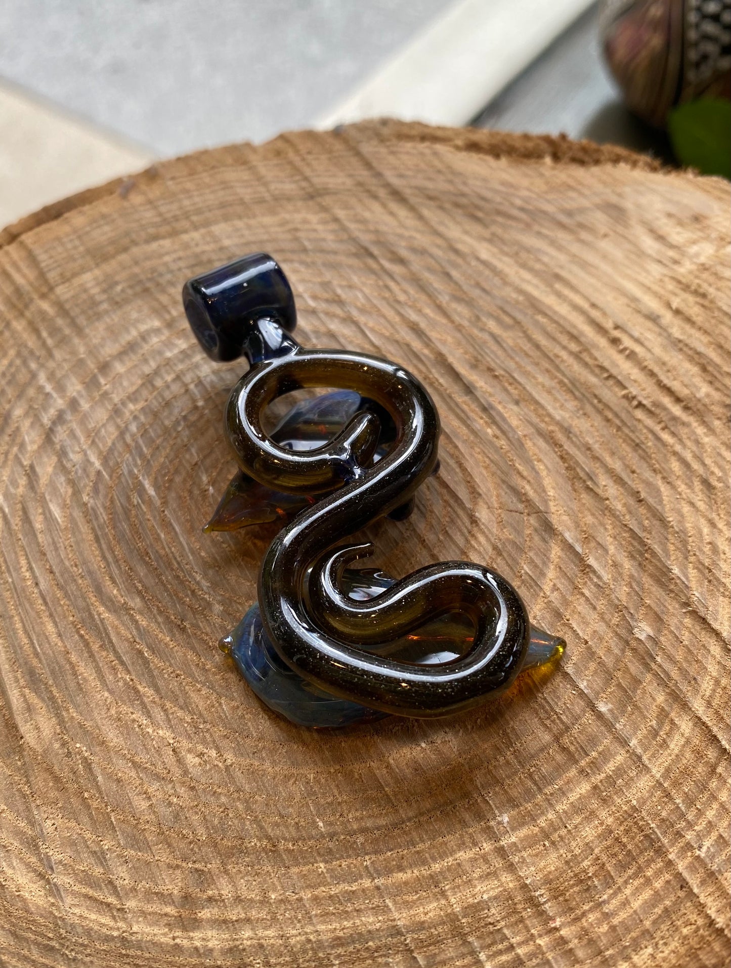 Double Leaf Pendant - TG05*