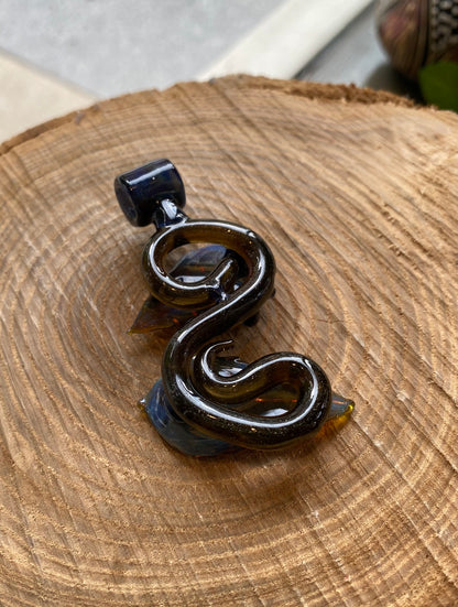 Double Leaf Pendant - TG05*